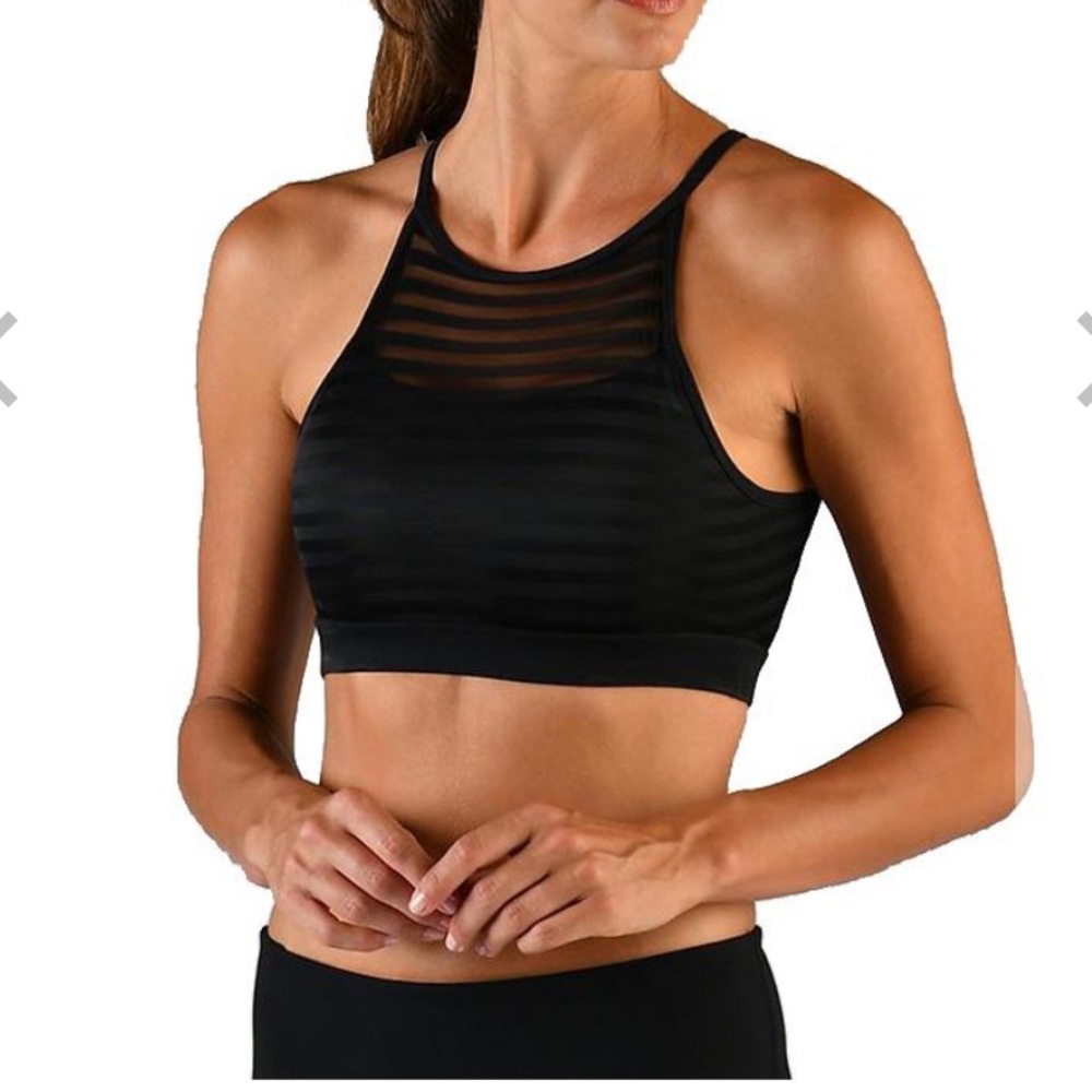 NWT Glyder “unwind” sports bra